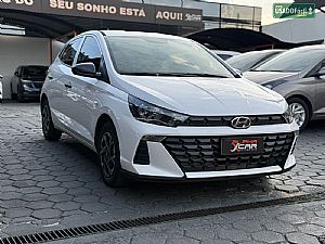 HB20 Hatch Sense 1.0 Mecânico Flex