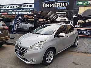 Peugeot 208 Allure 1.5 Flex