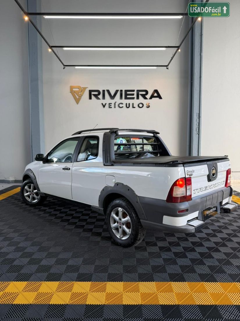 Fiat Strada Trekking CD 1.6 Flex 2012/2013 — foto 11 de 11