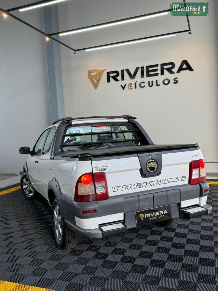 Fiat Strada Trekking CD 1.6 Flex 2012/2013 — foto 5 de 11