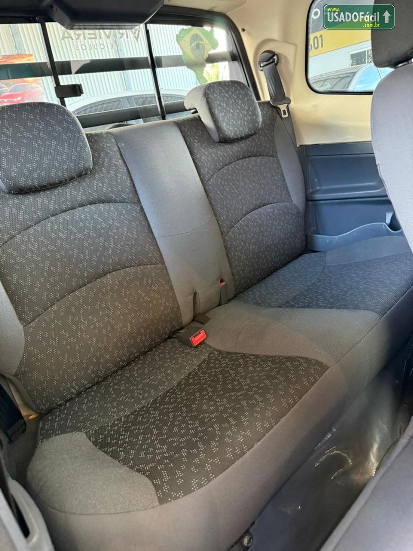 Fiat Strada Trekking CD 1.6 Flex 2012/2013 — foto 6 de 11