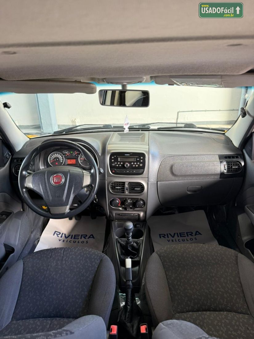 Fiat Strada Trekking CD 1.6 Flex 2012/2013 — foto 7 de 11