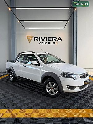 Strada Trekking CD 1.6 Flex