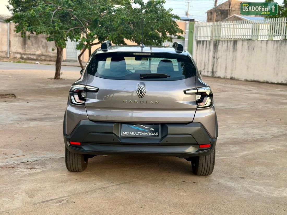 Foto do veículo