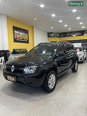 Duster Expression 1.6 Mecânico Hi-Flex