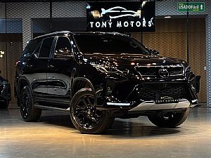 Hilux SW4 SRX Platinum 2.8 4x4 Turbo Automático Diesel