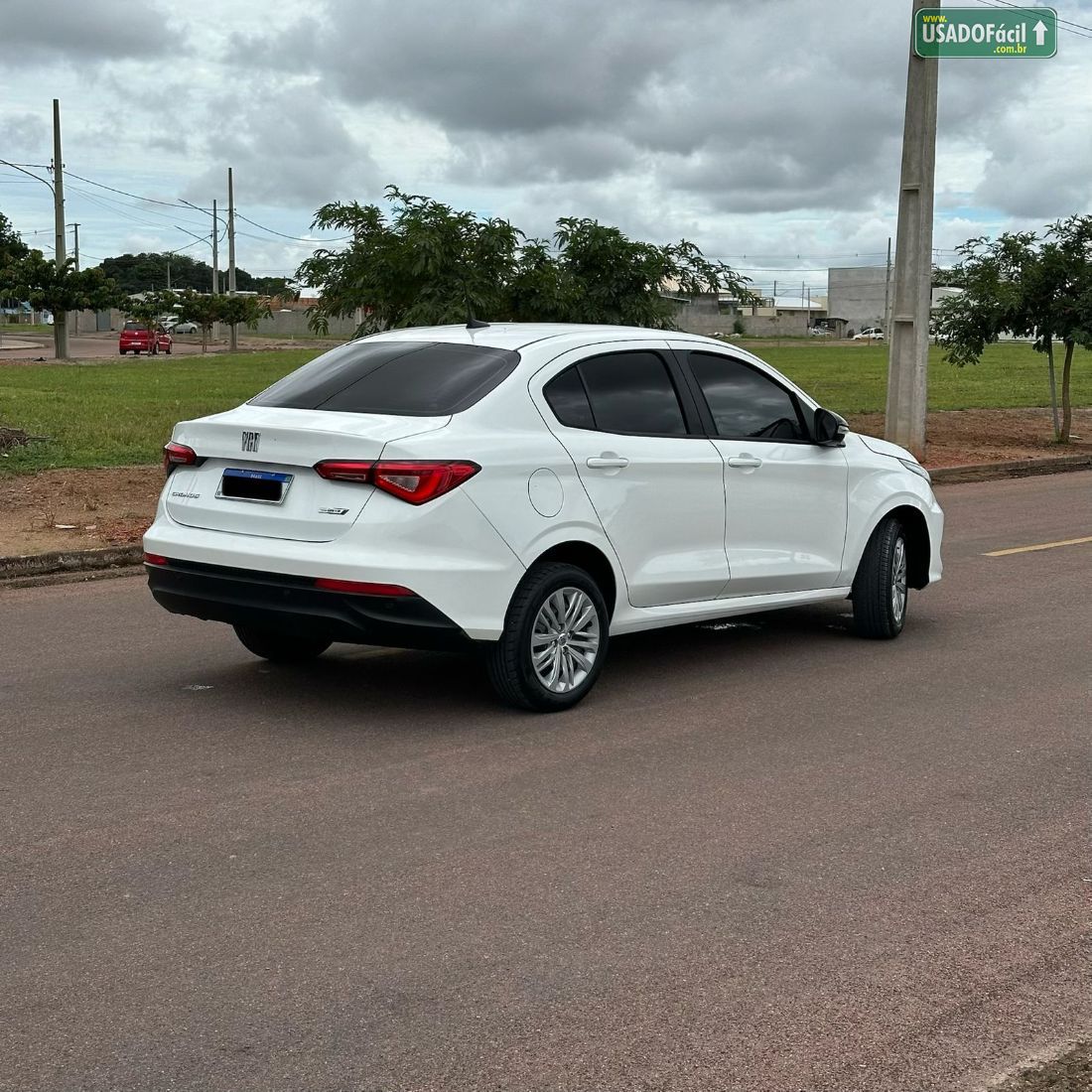 Foto do veículo