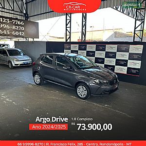 Argo Drive 1.0 Flex