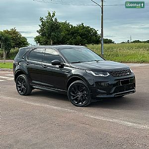 Discovery Sport SE 2.0 4x4 Automático Diesel Híbrido