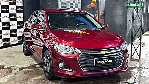 Onix Sedan Plus LT 1.0 Mecânico Flex