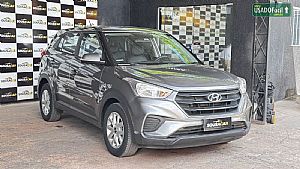 Creta Attitude 1.6 Automático Flex