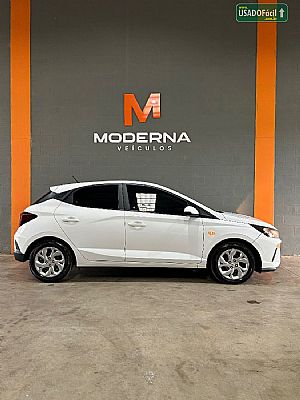 HB20 Hatch Sense Plus 1.0 Mecânico Flex