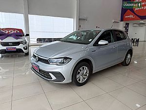 Polo Comfortline 1.0 TSI Automático Flex