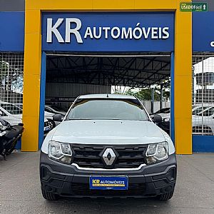 Duster Oroch Intense 1.6 16V Mecânico Flex