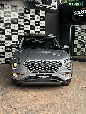 Creta Platinum 1.0 Turbo Automático Flex