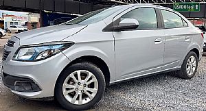 Prisma Sedan LTZ 1.4 Automático FlexPower