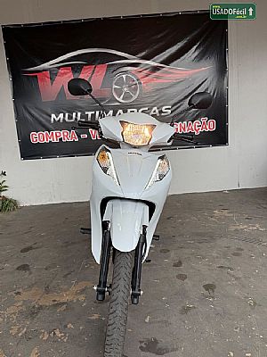 Biz 125 EX Flex