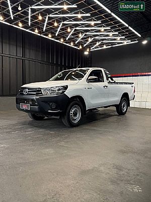 Hilux CS 4x4 2.8 TDI Automático Diesel
