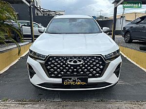 Tiggo 7 Sport 1.5 Turbo Automático Flex