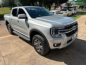 Ranger XLT CD 3.0 V6 4x4 Turbo Automático Diesel