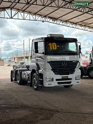 Mercedes Axor 2544 S 6x2 2p Diesel