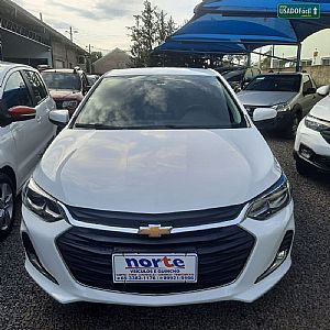 Onix Hatch Premier 1.0 Turbo Automático Flex