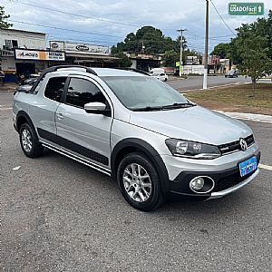 Saveiro Cross CD 1.6 Total Flex