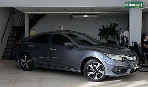 Civic Sedan Touring 1.5 Turbo Automático