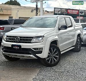 Amarok Extreme CD 3.0 4X4 Turbo Automático Diesel