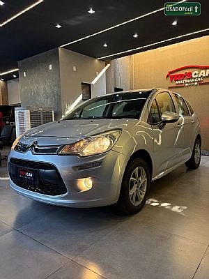 C3 Attraction Pure Tech 1.2 Mecânico Flex