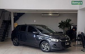Onix Hatch LT 1.0 Turbo Mecânico Flex