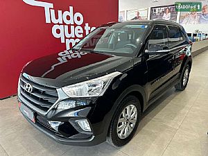 Creta Action 1.6 Automático Flex