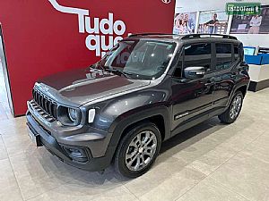 Renegade Sport T270 1.3 Turbo 4x2 Automático Flex
