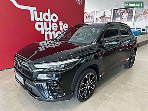 Corolla Cross GR-S 2.0 16V Automático Flex