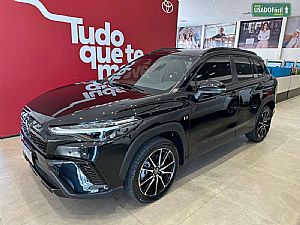 Corolla Cross GR-S 2.0 16V Automático Flex