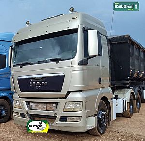 MAN TGX 29.440 6x4 2p Diesel E5