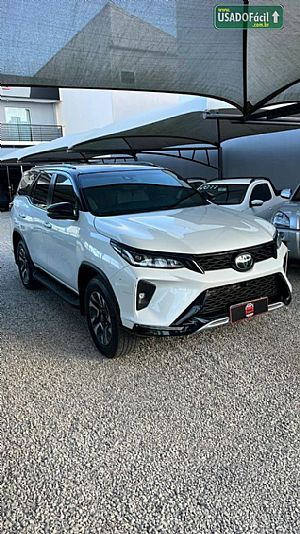 Hilux SW4 Diamond 2.8 4x4 Turbo Automático Diesel