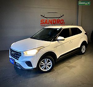 Creta Attitude 1.6 Automático Flex
