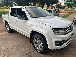 Amarok Highline CD 2.0 4x4 TDI Automático Diesel