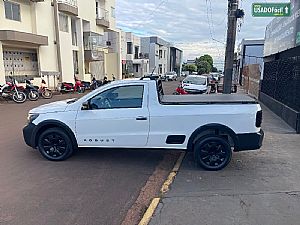 Saveiro Robust 1.6 Total Flex