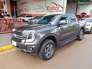 Ranger XLT CD 3.0 V6 4x4 Turbo Automático Diesel