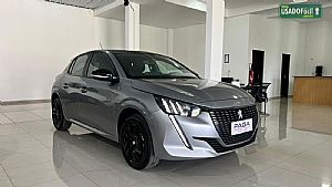 Peugeot 208 Style 1.0 Mecânico Flex