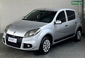 Sandero Expression 1.0 Hi-Flex 5P