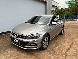 Polo Comfortline 1.0 200 TSI Automático Flex