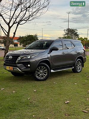 Hilux SW4 SRX 2.8 4x4 TDI Automático Diesel