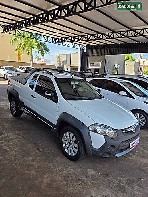 Strada Adventure Locker CD 1.8 Flex