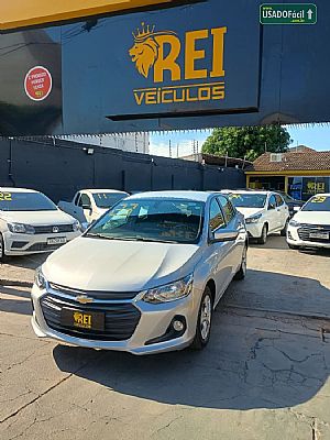 Onix Sedan Plus LTZ 1.0 Turbo Automático Flex
