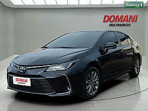 Corolla XEI 2.0 Automático Flex