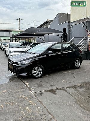 HB20 Hatch Comfort Plus 1.0 Mecânico Flex