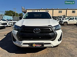 Hilux SR CD 2.8 4X4 TDI Automático Diesel